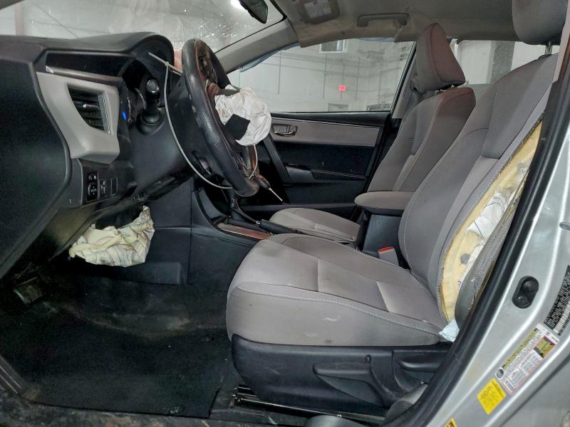 Photo 7 from auction – 2016 TOYOTA COROLLA L with VIN 2T1BURHE7GC724589