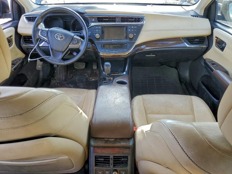 Photo 8 from auction – 2014 TOYOTA AVALON HYB with VIN 4T1BD1EB8EU027097