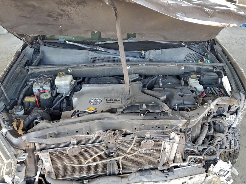 Photo 12 from auction – 2011 TOYOTA HIGHLANDER with VIN JTEDC3EH9B2000610