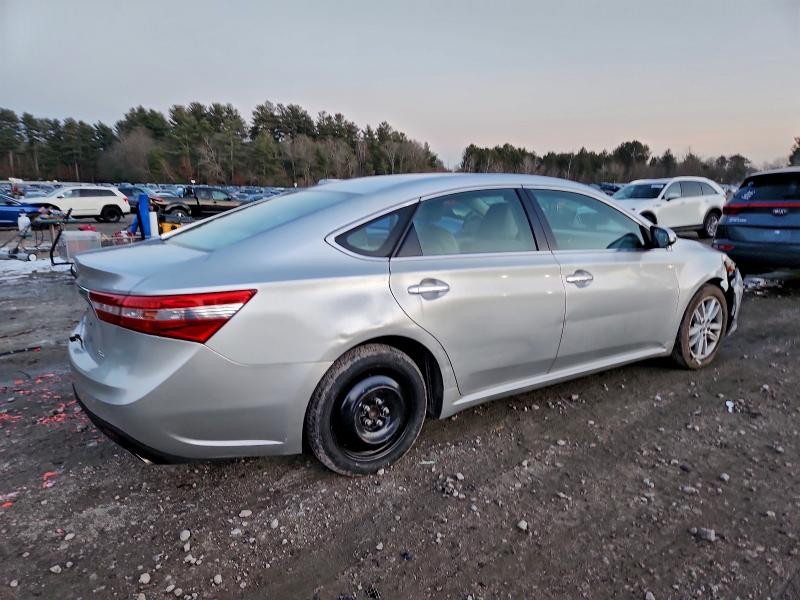 Photo 3 from auction – 2013 TOYOTA AVALON BAS with VIN 4T1BK1EB3DU040070