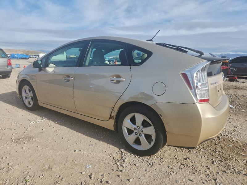 Photo 2 from auction – 2010 TOYOTA PRIUS with VIN JTDKN3DU6A1032052