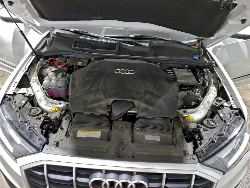 Photo 12 from auction – 2020 AUDI Q7 PREMIUM with VIN WA1LXAF78LD008034