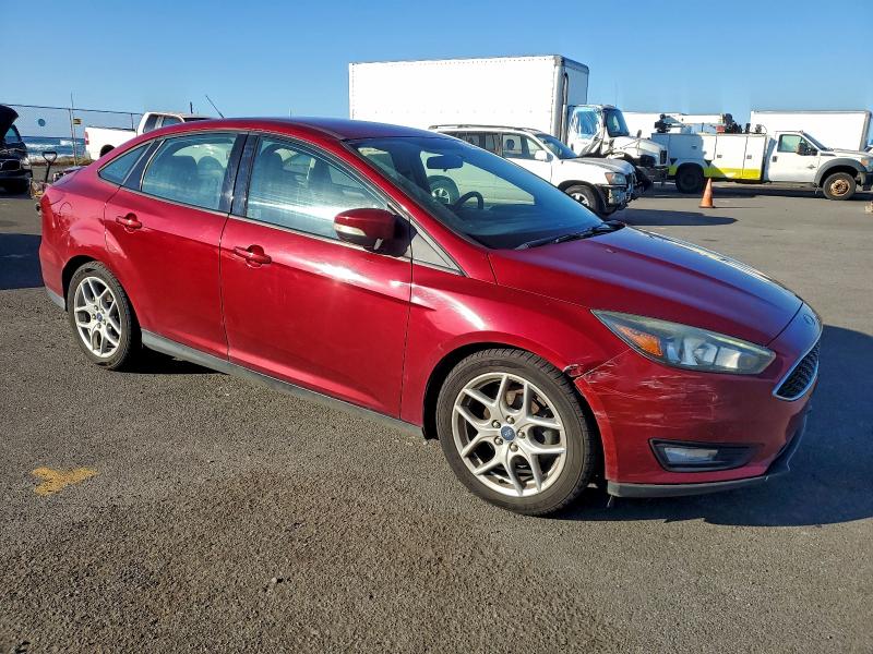 Photo 4 from auction – 2015 FORD FOCUS SE with VIN 1FADP3F27FL285235