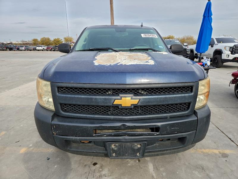 Photo 5 from auction – 2009 CHEVROLET SILVERADO with VIN 1GCEC19X29Z257074