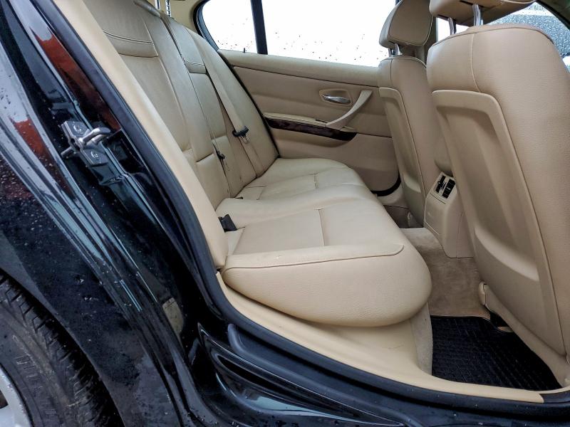 Photo 10 from auction – 2011 BMW 328 I with VIN WBAPH7G59BNM56146