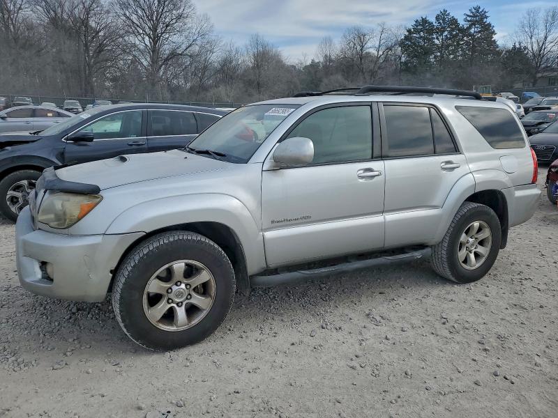 TOYOTA 4RUNNER SR 2007 with VIN JTEBU14R570111757 - Photo from auction