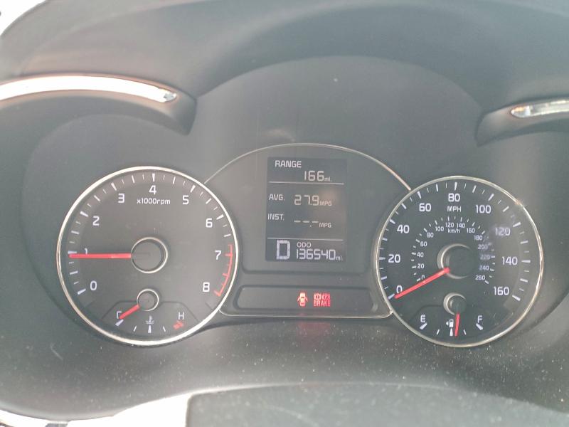 Photo 9 from auction – 2014 KIA FORTE LX with VIN KNAFK4A65E5130765