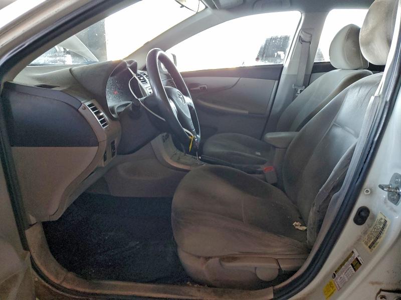 Photo 7 from auction – 2012 TOYOTA COROLLA BA with VIN 5YFBU4EE8CP041480