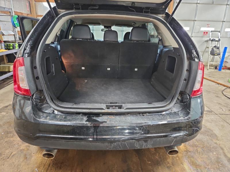 Photo 6 from auction – 2011 FORD EDGE SEL with VIN 2FMDK3JC1BBA41711