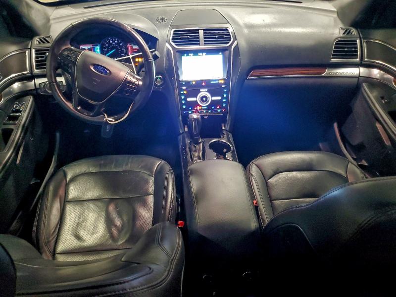 Photo 8 from auction – 2019 FORD EXPLORER with VIN 1FM5K8F85KGA19693