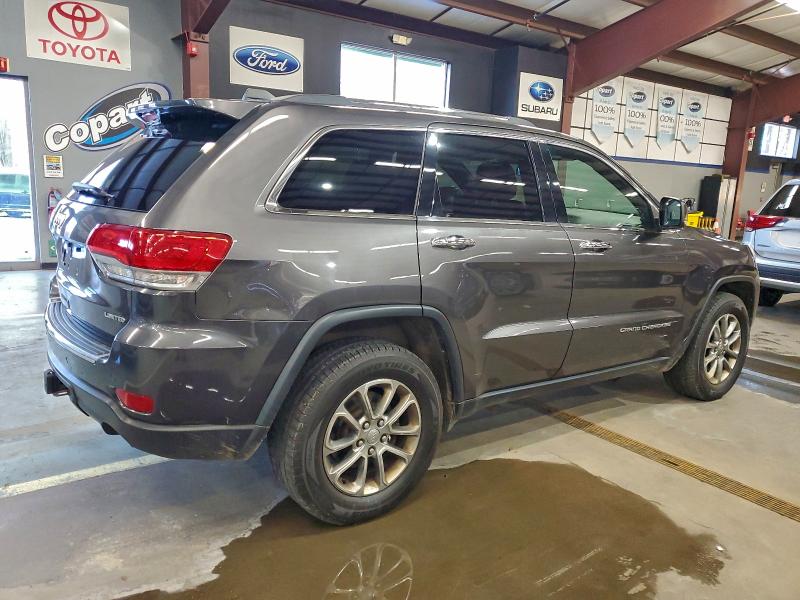 Photo 3 from auction – 2014 JEEP GRAND CHER with VIN 1C4RJFBG0EC479270