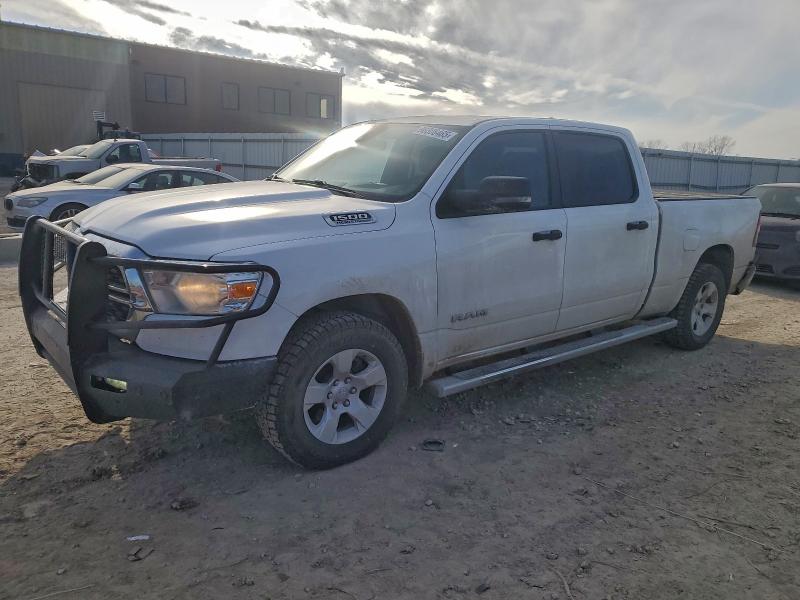 RAM 1500 2023 with VIN 1C6SRFMT3PN518176 - Photo from auction