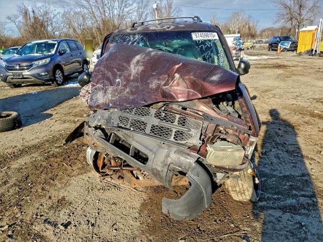 Photo 5 from auction – 1999 FORD EXPLORER with VIN 1FMZU34E7XUA40304