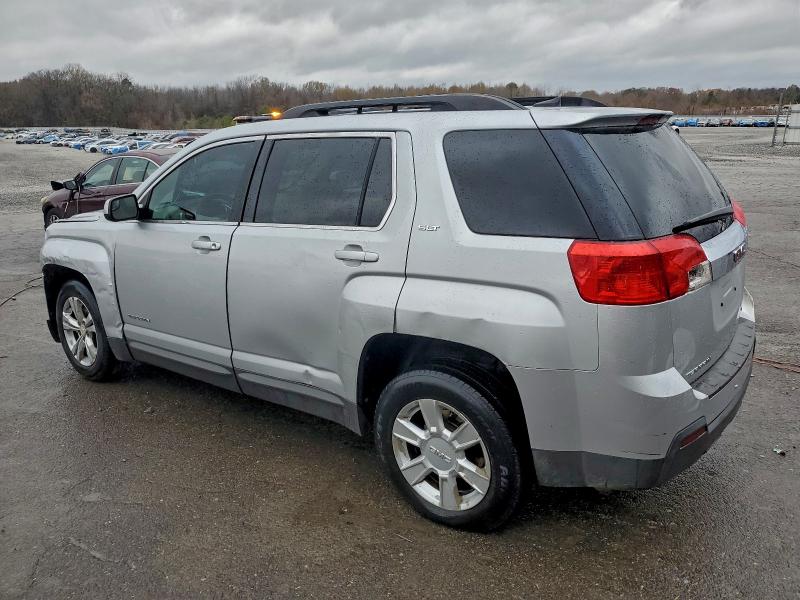 Photo 2 from auction – 2012 GMC TERRAIN SL with VIN 2GKALUEK2C6117334