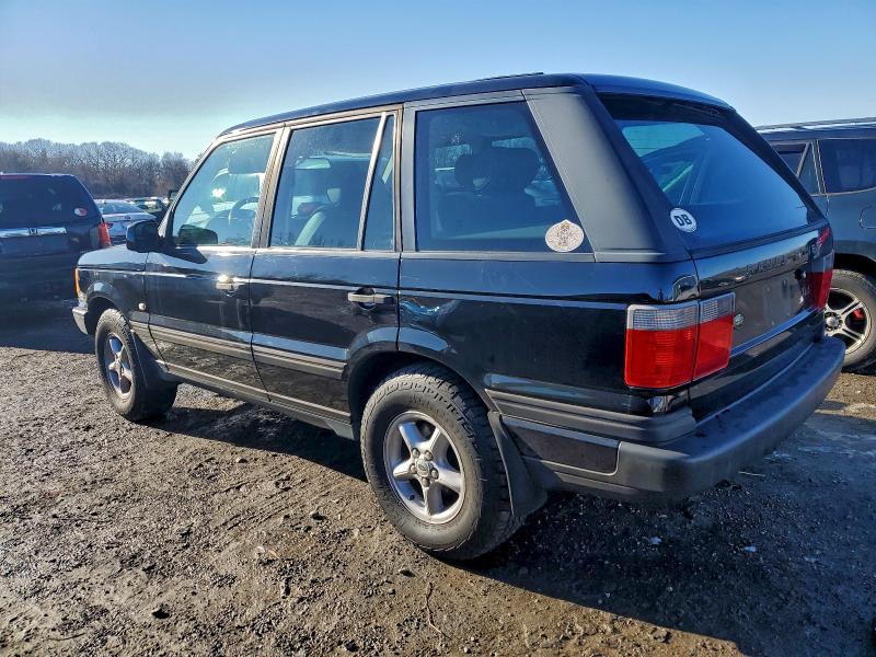 Photo 2 from auction – 2001 LAND ROVER RANGE ROVE with VIN SALPL16441A455461