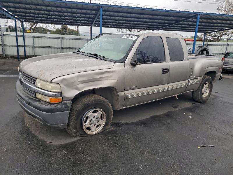 CHEVROLET SILVERADO 2001 with VIN 2GCEK19T811195127 - Photo from auction