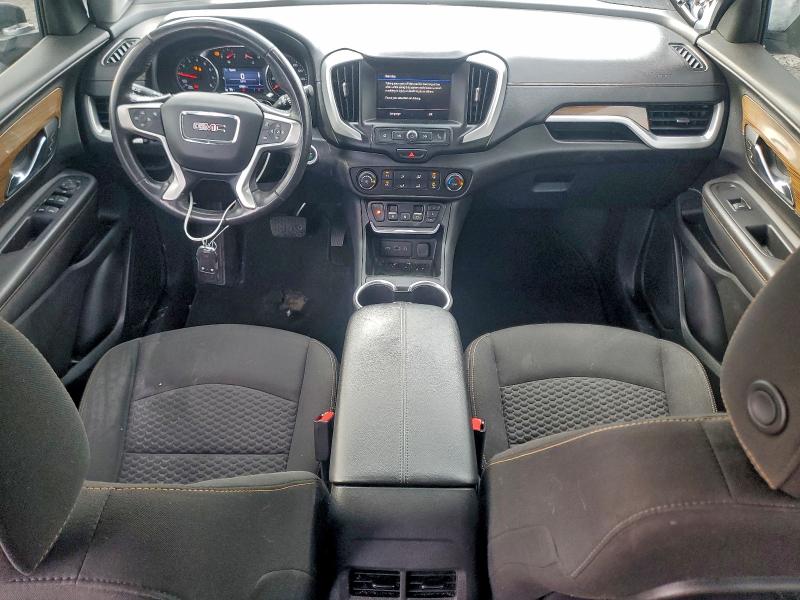 Photo 8 from auction – 2020 GMC TERRAIN with VIN 3GKALMEV5LL196777