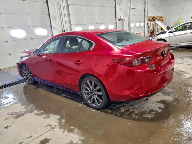 Photo 2 from auction – 2024 MAZDA 3 with VIN 3MZBPACM9RM400767