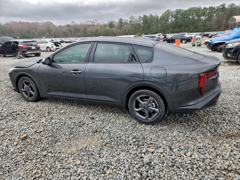 Photo 2 from auction – 2025 KIA K4 with VIN 3KPFT4DE5SE167933