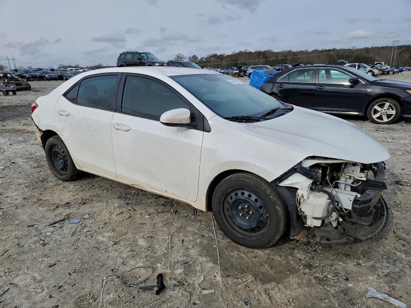 Photo 4 from auction – 2016 TOYOTA COROLLA with VIN 2T1BURHEXGC687926