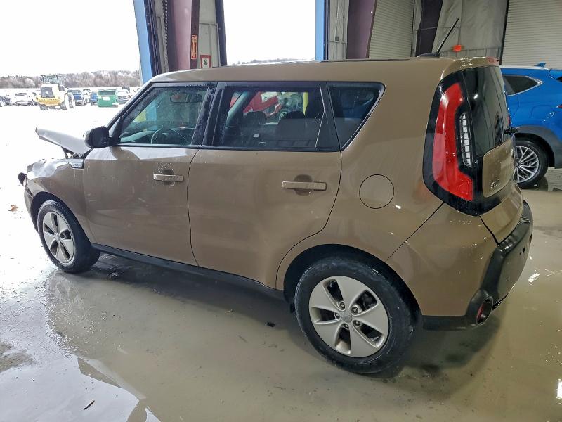 Zdjęcie 2 z aukcji – 2015 KIA SOUL z VIN KNDJN2A23F7226566