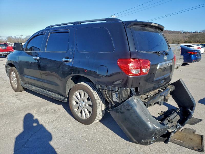 Фото 2 с аукциона – 2017 TOYOTA SEQUOIA PL с VIN 5TDYY5G16HS068352