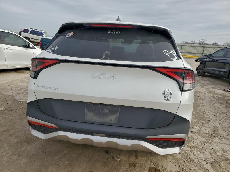 Photo 6 from auction – 2023 KIA SPORTAGE L with VIN KNDPU3AF2P7035728