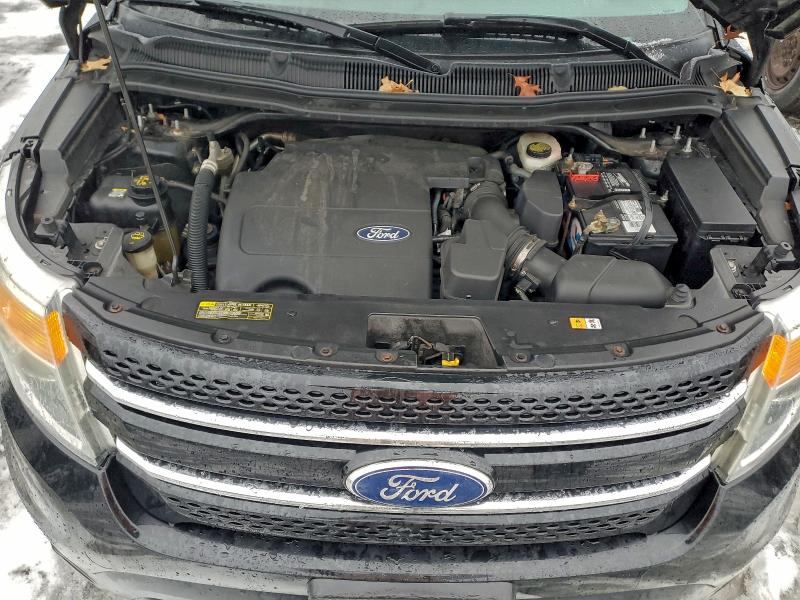 Photo 12 from auction – 2011 FORD EXPLORER L with VIN 1FMHK8F82BGA70677