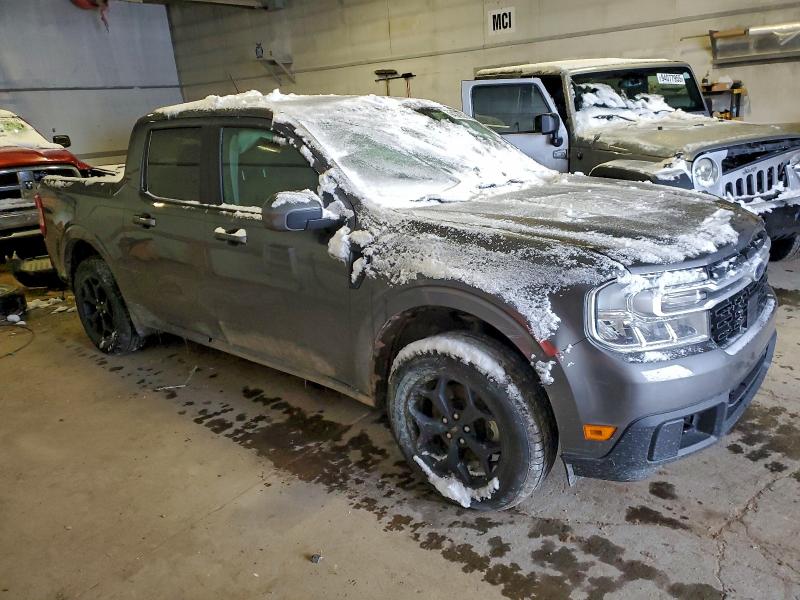 Photo 4 from auction – 2022 FORD MAVERICK X with VIN 3FTTW8F91NRB06531