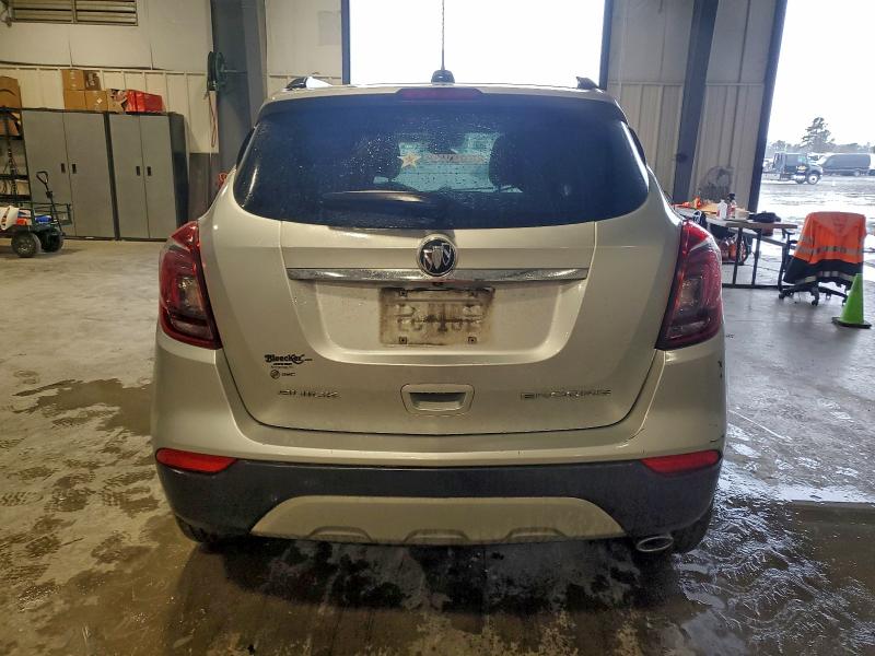 Photo 6 from auction – 2018 BUICK ENCORE PRE with VIN KL4CJASB0JB610883