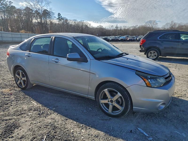 Photo 4 from auction – 2010 FORD FOCUS SES with VIN 1FAHP3GN5AW169792