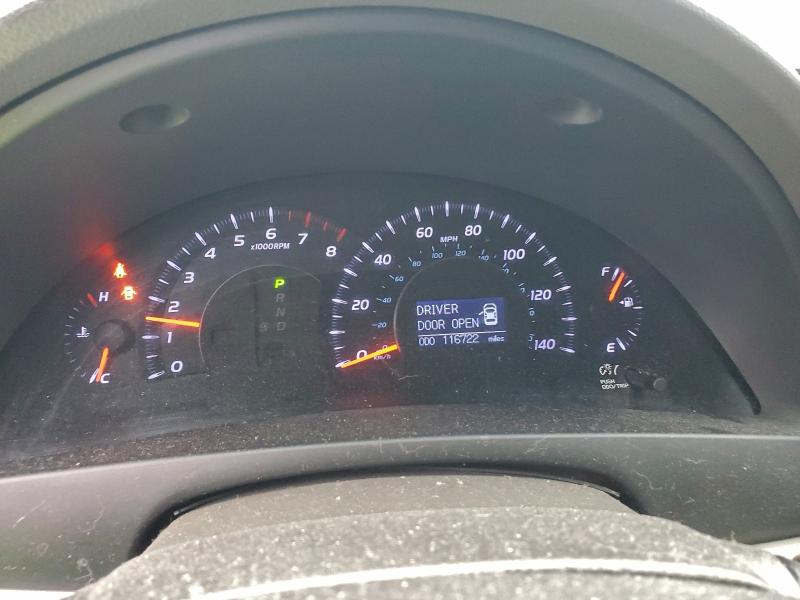 Photo 9 from auction – 2010 TOYOTA CAMRY BASE with VIN 4T4BF3EK3AR037042
