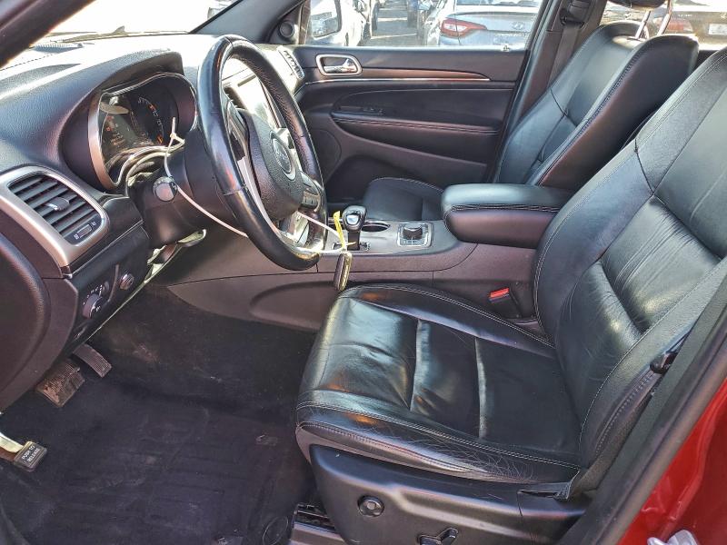 Photo 7 from auction – 2014 JEEP GRAND CHER with VIN 1C4RJFBG6EC431174