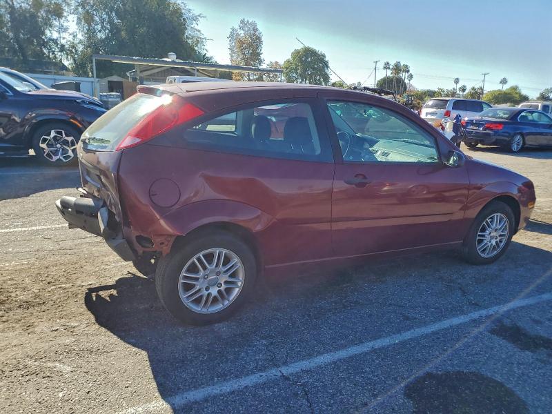 Photo 3 from auction – 2007 FORD FOCUS ZX3 with VIN 1FAHP31N07W244965