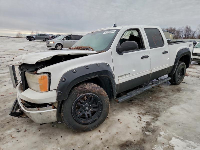 GMC SIERRA 2012 with VIN 3GTP2VE72CG117283 - Photo from auction