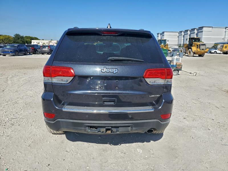Photo 6 from auction – 2015 JEEP GRAND CHER with VIN 1C4RJEBG6FC670266