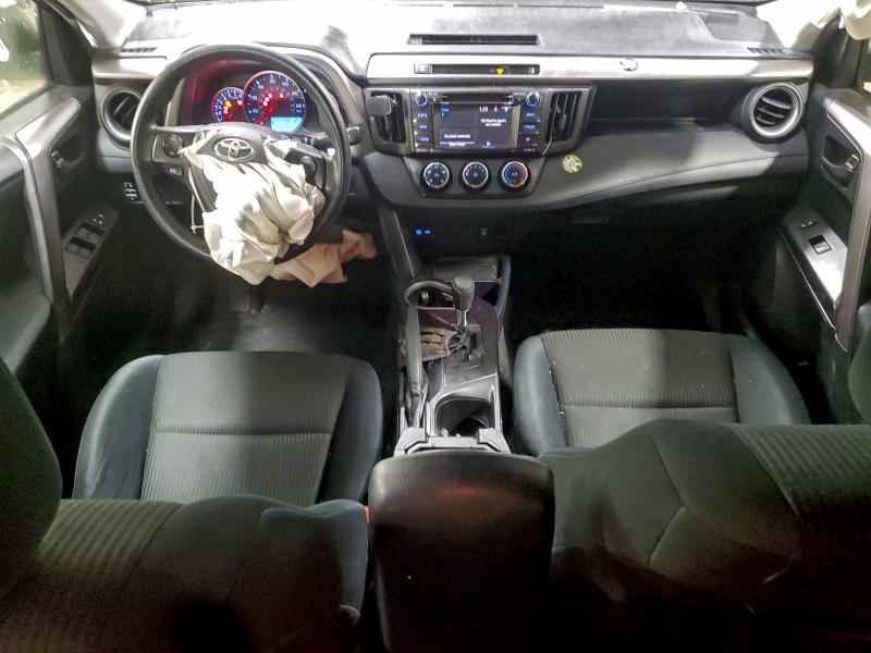 Photo 8 from auction – 2016 TOYOTA RAV4 LE with VIN JTMBFREV0GJ092537