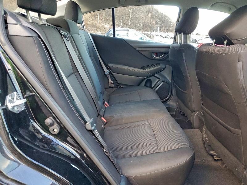 Photo 10 from auction – 2021 SUBARU LEGACY PRE with VIN 4S3BWAD63M3018234