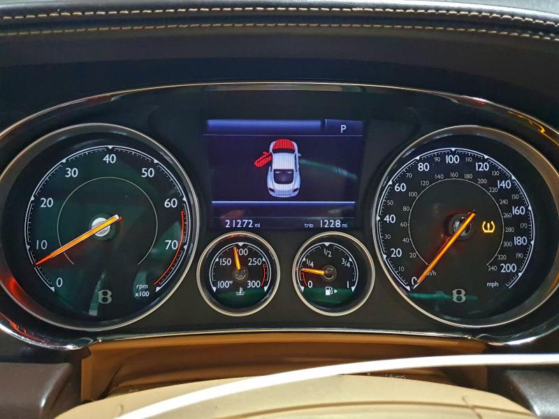 Photo 9 from auction – 2016 BENTLEY CONTINENTAL with VIN SCBFH7ZA5GC054817