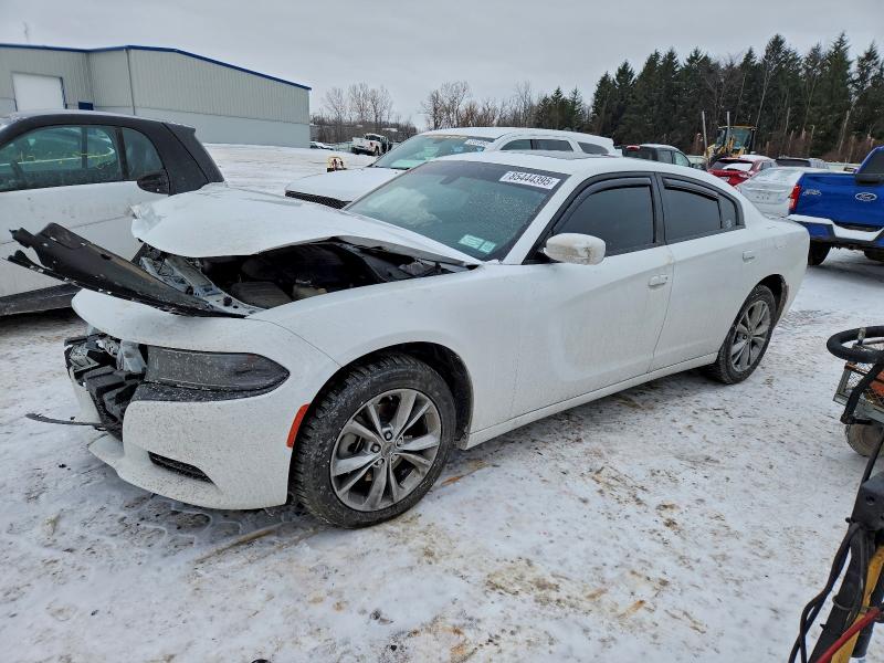 DODGE CHARGER SX 2022 with VIN 2C3CDXJG3NH162587 - Photo from auction