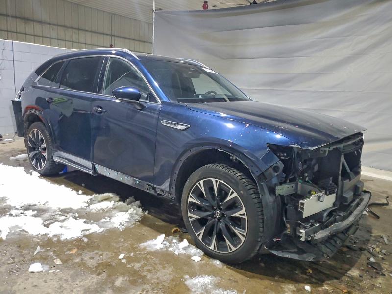 Photo 4 from auction – 2024 MAZDA CX-90 PREM with VIN JM3KKDHC5R1104149