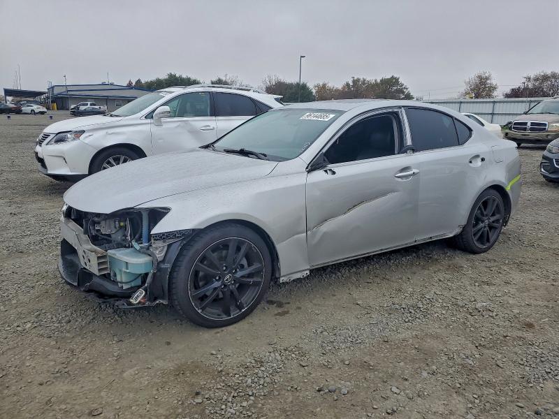 LEXUS IS 250 2007 with VIN JTHBK262972027315 - Photo from auction
