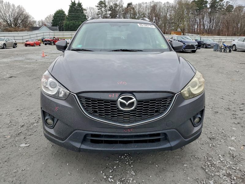 Photo 5 from auction – 2014 MAZDA CX-5 GT with VIN JM3KE4DY7E0304443