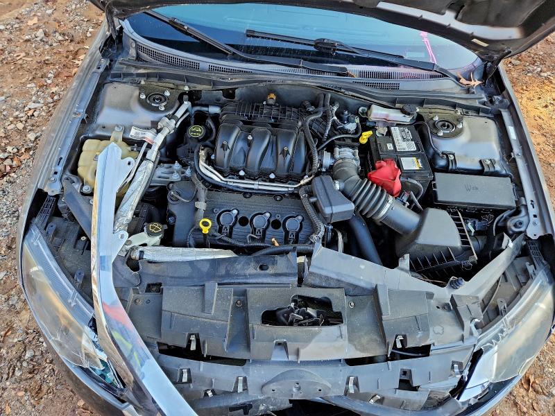 Photo 11 from auction – 2012 FORD FUSION with VIN 3FAHP0JG9CR265147