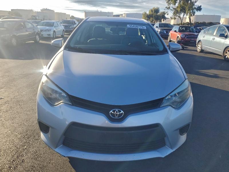 Photo 5 from auction – 2014 TOYOTA COROLLA L with VIN 5YFBURHE7EP162576