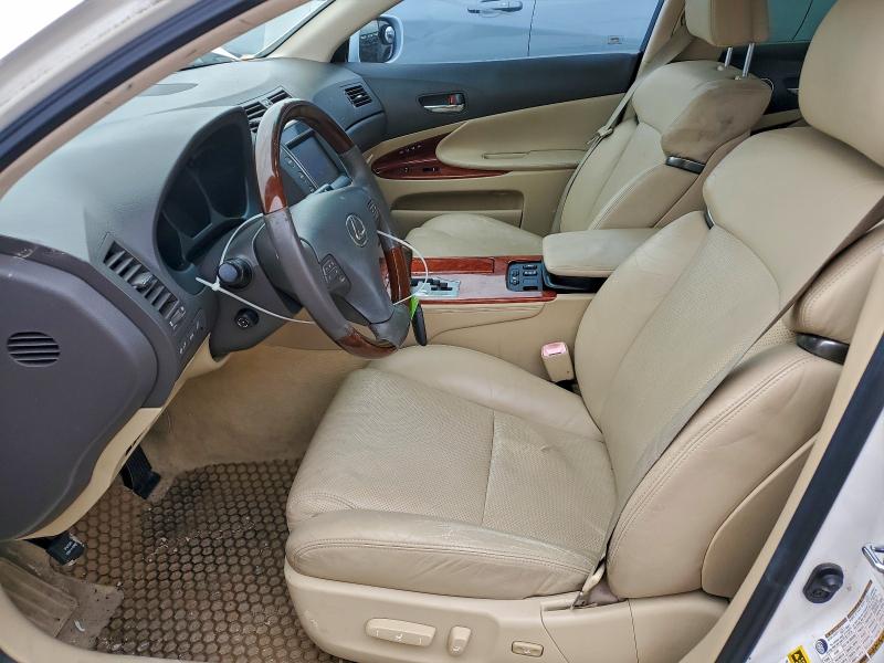 Фото 7 с аукциона – 2008 LEXUS GS 350 с VIN JTHBE96S480040230