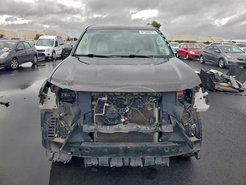 Photo 5 from auction – 2018 LEXUS GS 460 with VIN JTJBM7FX2J5201409