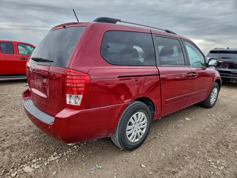 Photo 3 from auction – 2012 KIA SEDONA LX with VIN KNDMG4C78C6458223