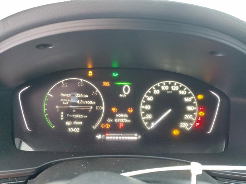 Photo 9 from auction – 2026 HONDA CIVIC with VIN 2HGFE4F82TH001278