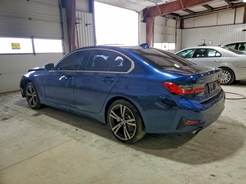 Photo 2 from auction – 2019 BMW 330XI with VIN WBA5R7C51KFH16952